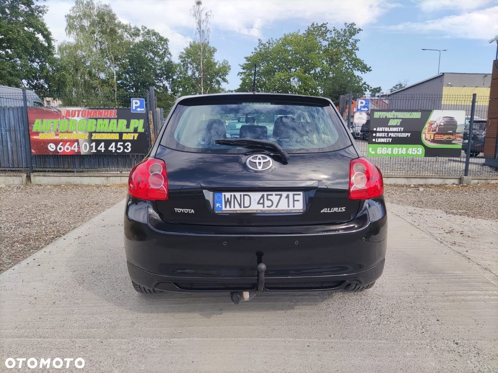 Toyota Auris 1.6 VVT-i Executive - 6