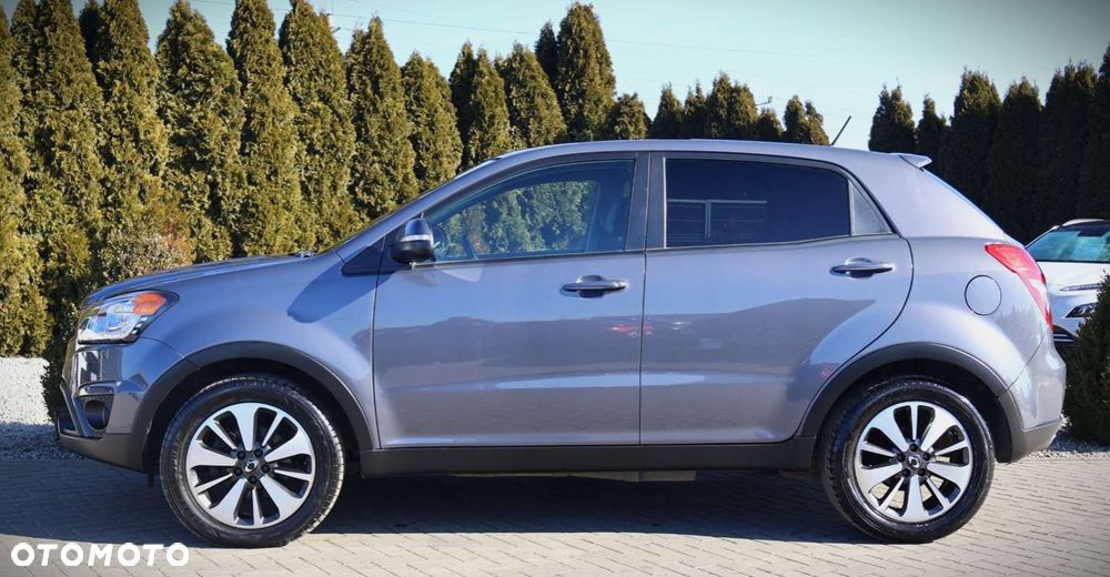SsangYong/KGM Korando - 5