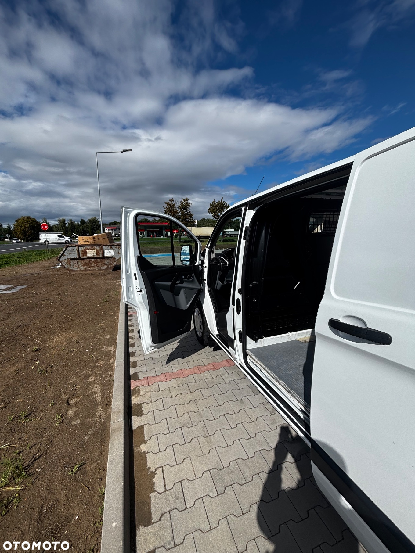 Ford Transit custom - 11