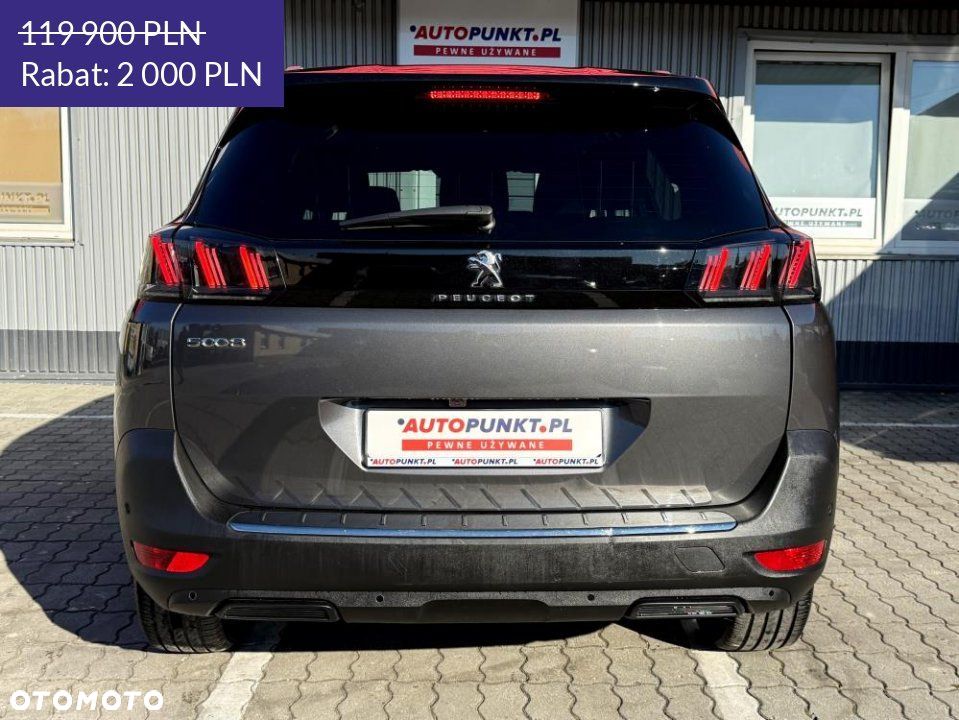 Peugeot 5008 - 4