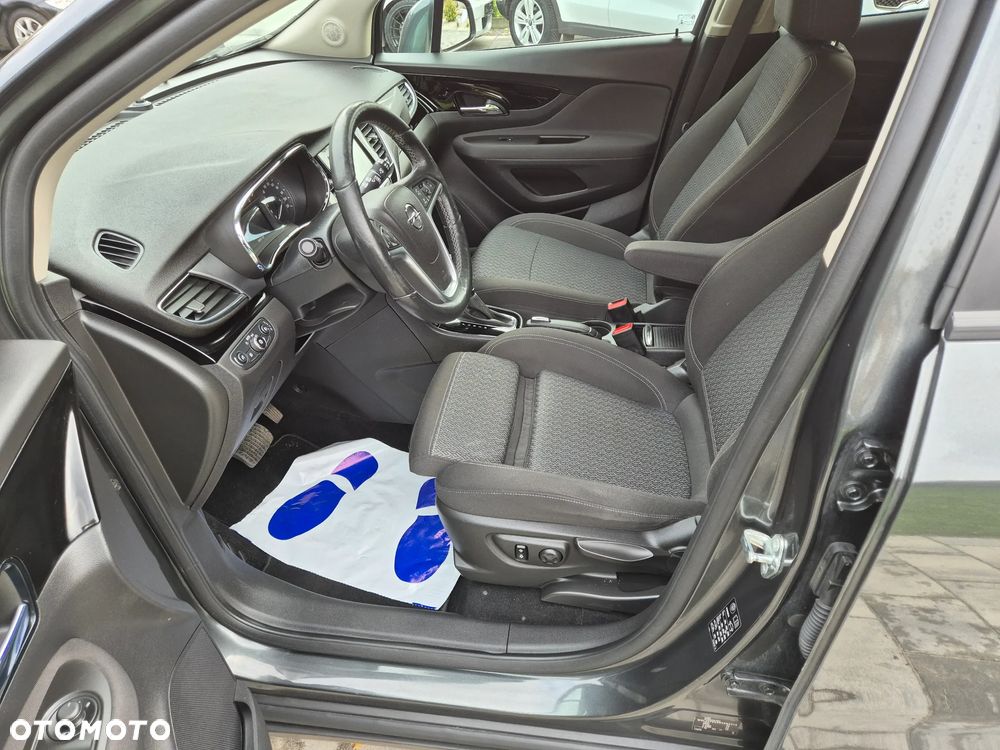 Opel Mokka X 1.4 Automatik Active - 11