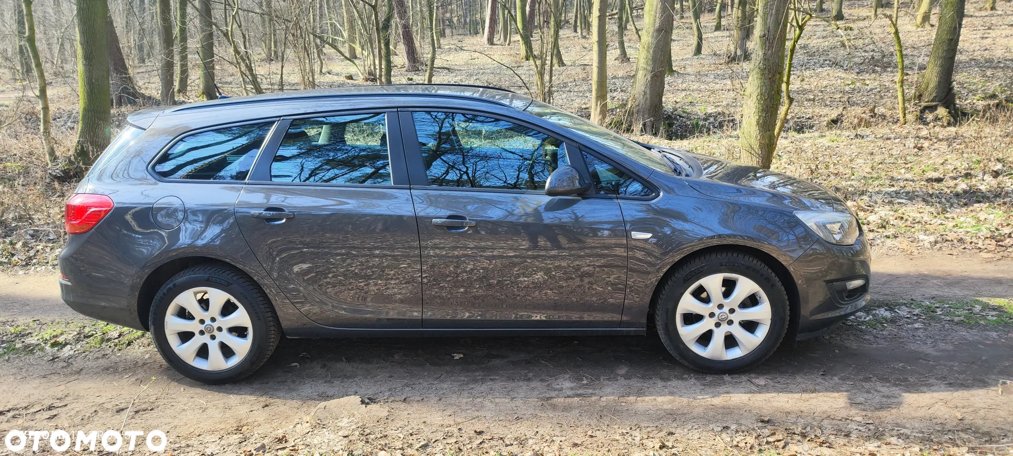 Opel Astra 1.4 Turbo Sports Tourer - 3