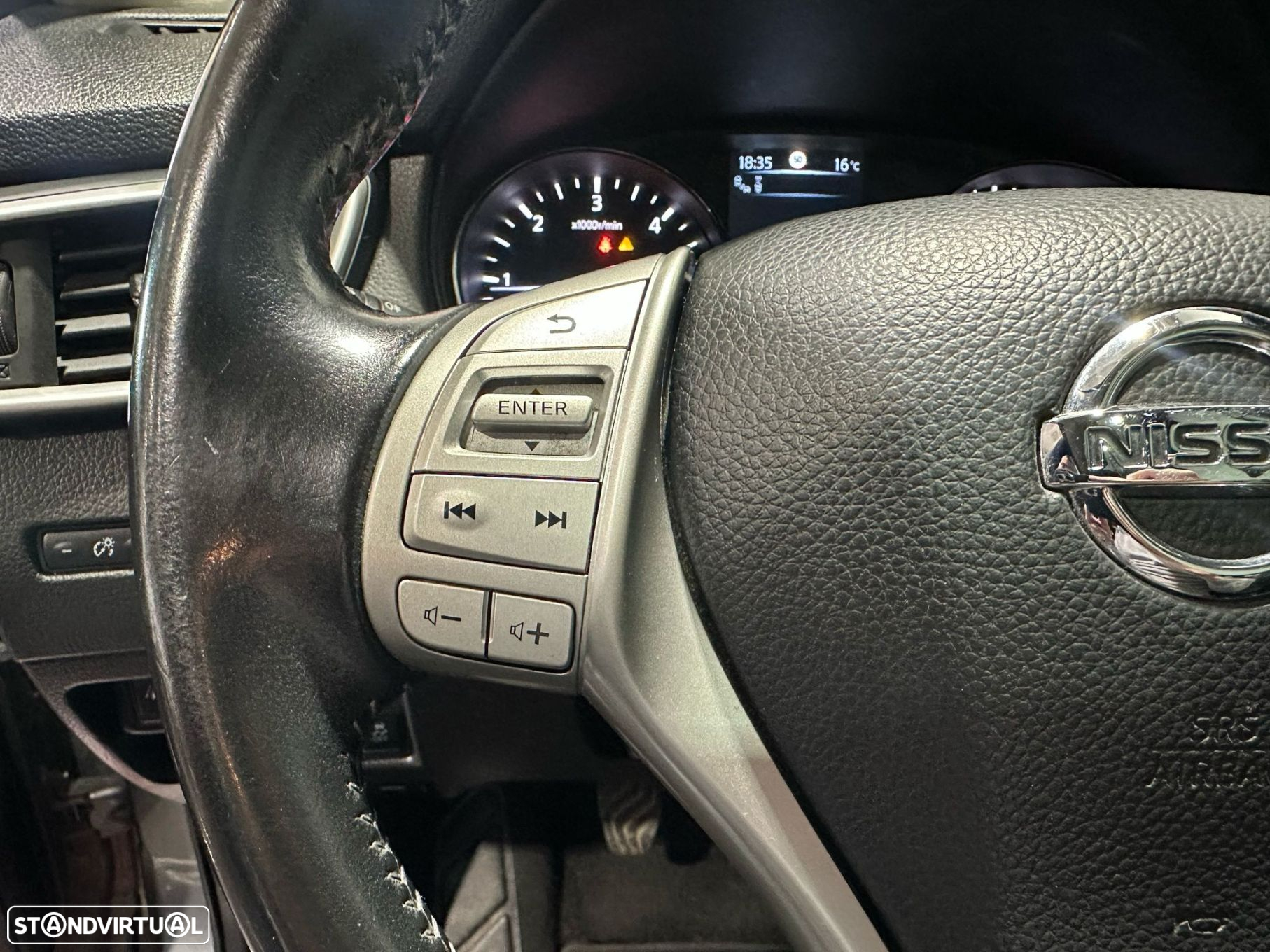 Nissan Qashqai 1.5 dCi Tekna 19 Pele - 45