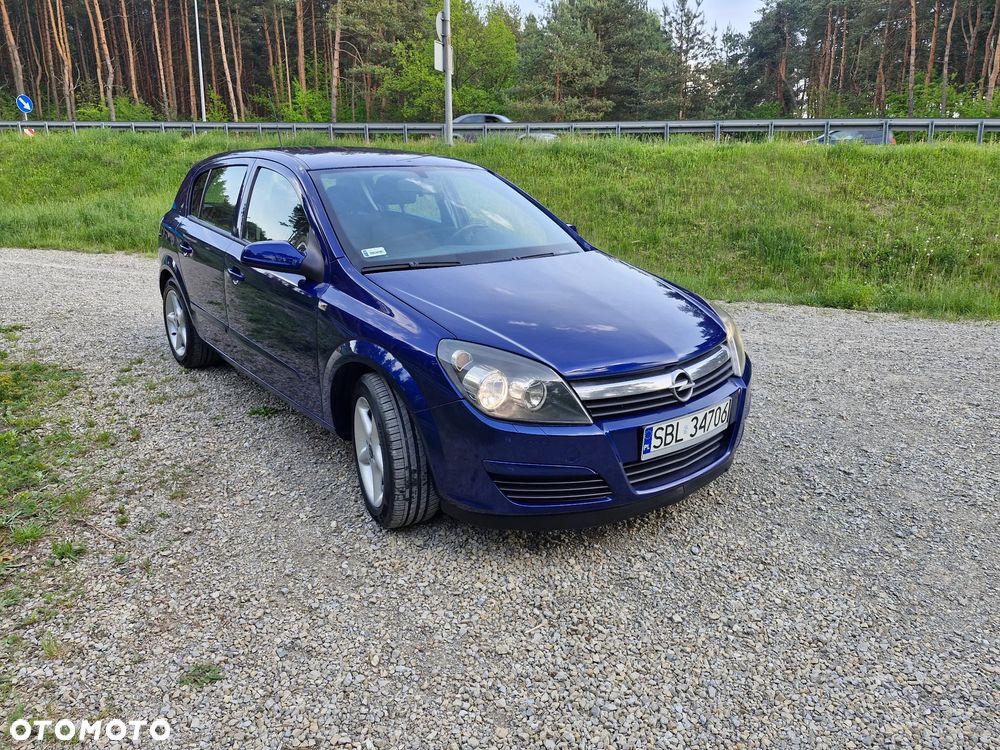 Opel Astra 1.4 Easytronic - 4