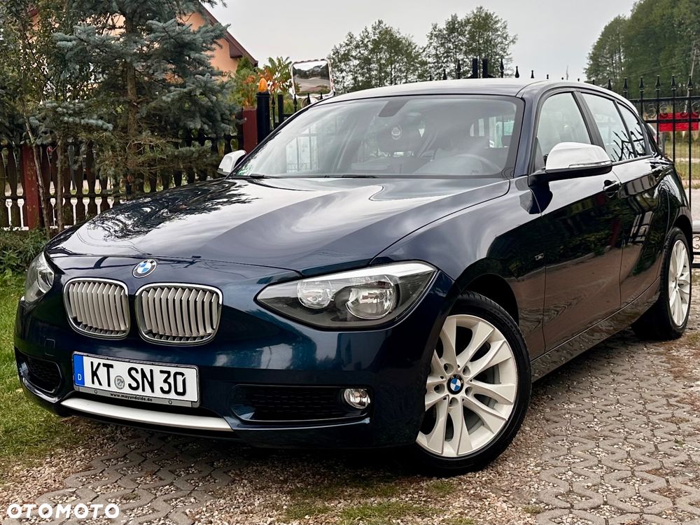 BMW Seria 1 118d Urban Line - 18