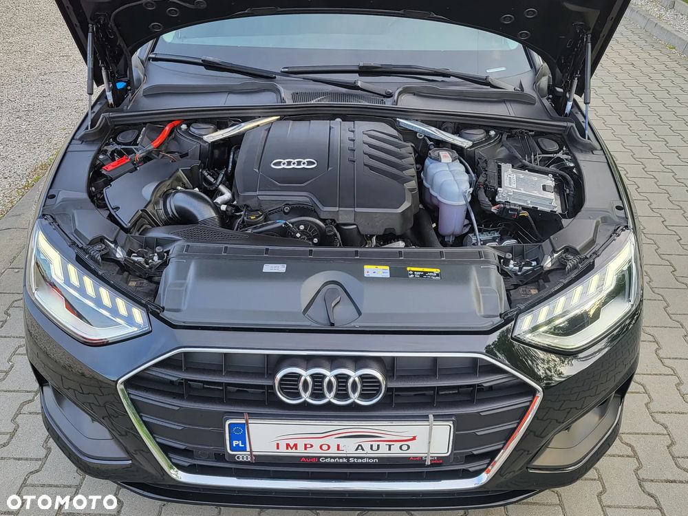 Audi A4 Limousine 35 TFSI mHEV Advanced S tronic - 33