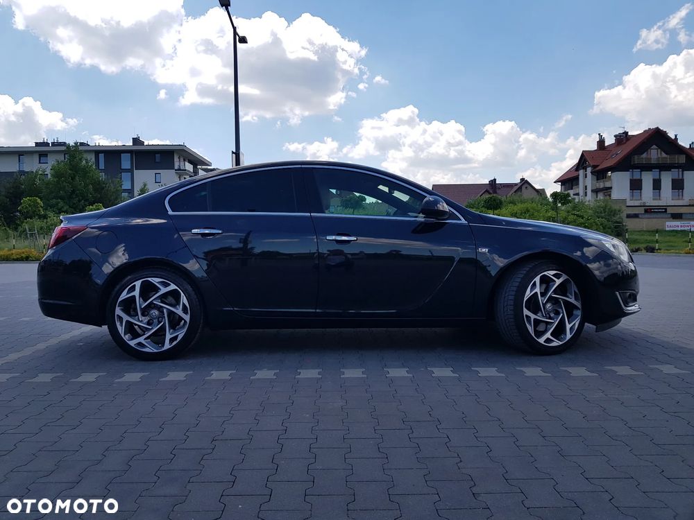 Opel Insignia 2014 photo 3