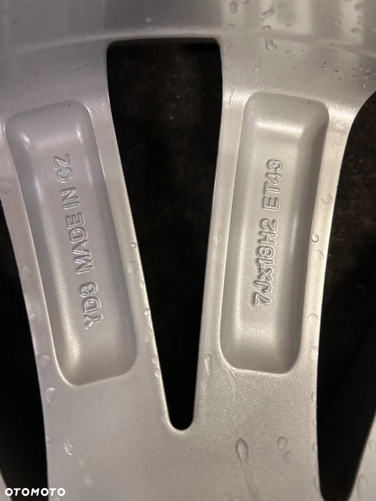 Alufelga Skoda Kodiaq 18 cali 5x112 1szt. 565601025E - 6