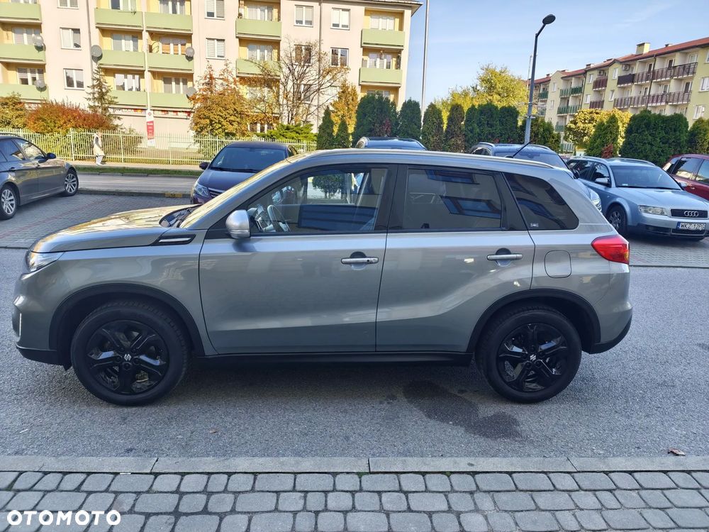 Suzuki Vitara 1.4 Boosterjet Allgrip S - 7