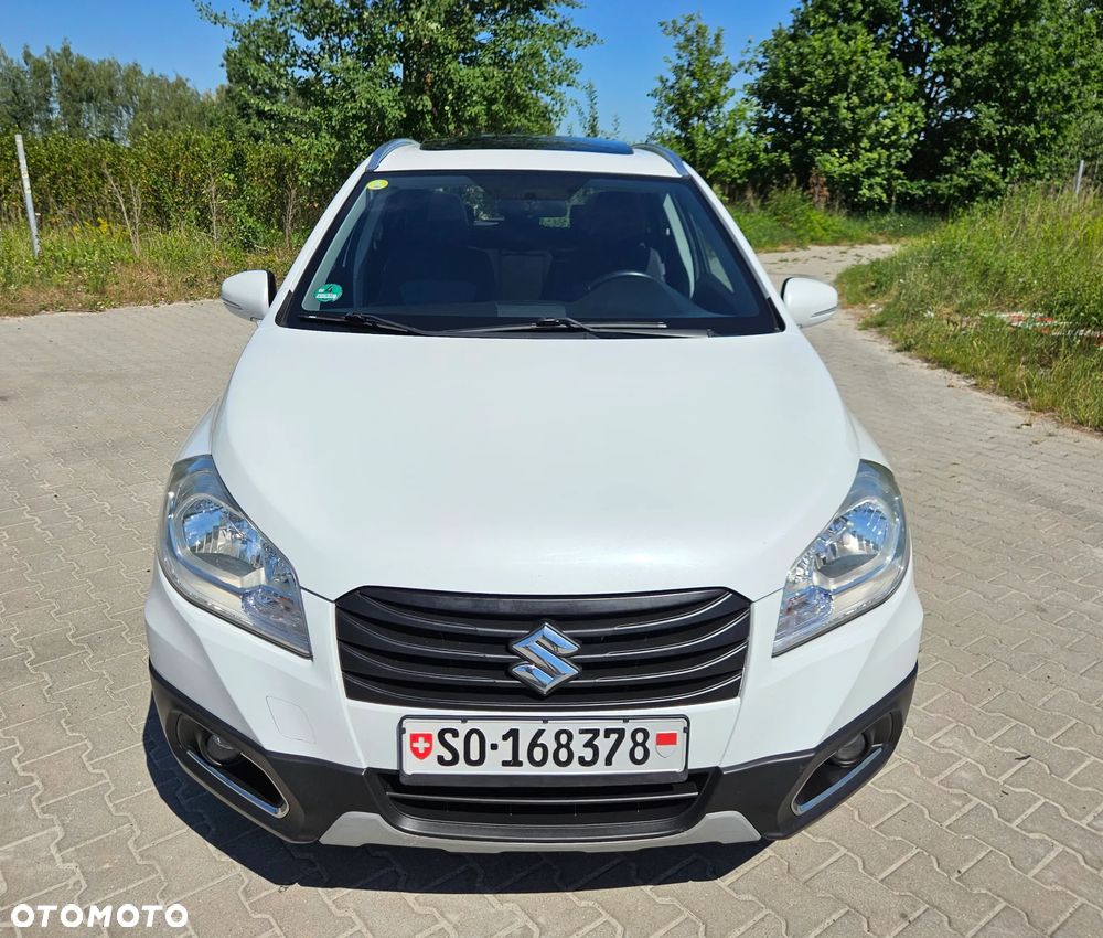 Suzuki SX4 S-Cross 1.6 DDiS Premium Plus 4WD - 3