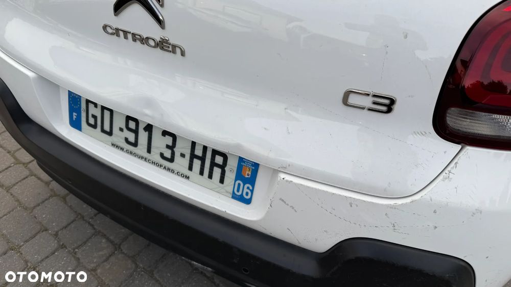 Citroën C3 1.2 PureTech Feel - 13