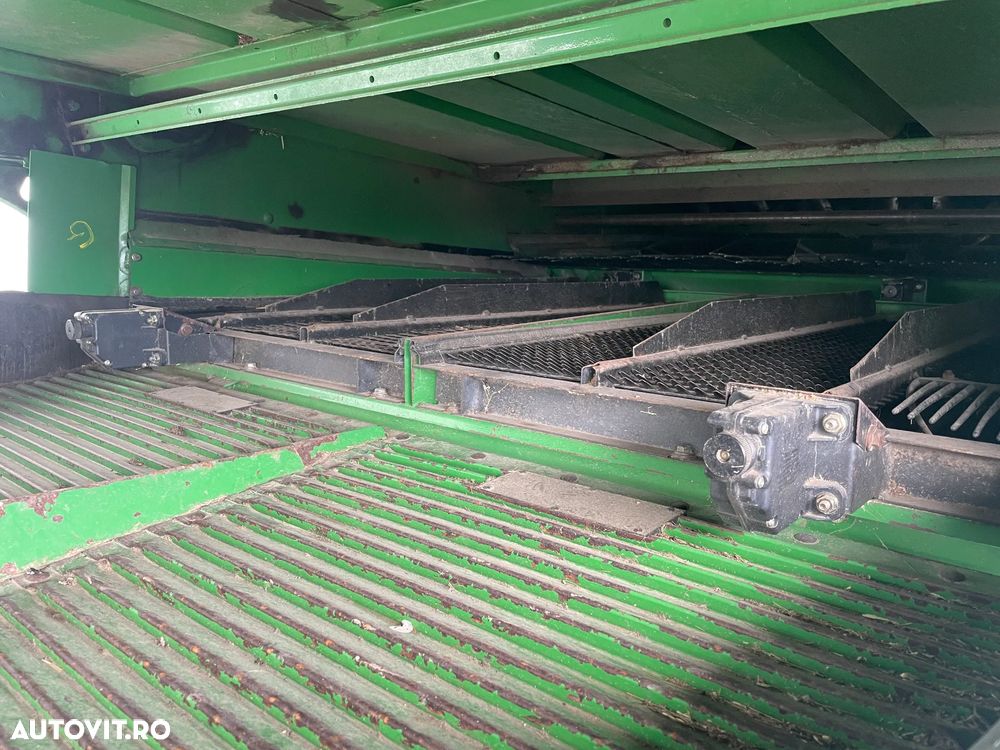 John Deere W660 Hillmaster  4x4 - 26