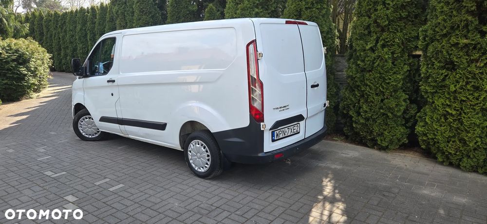 Ford TRANSIT CUSTOM - 14
