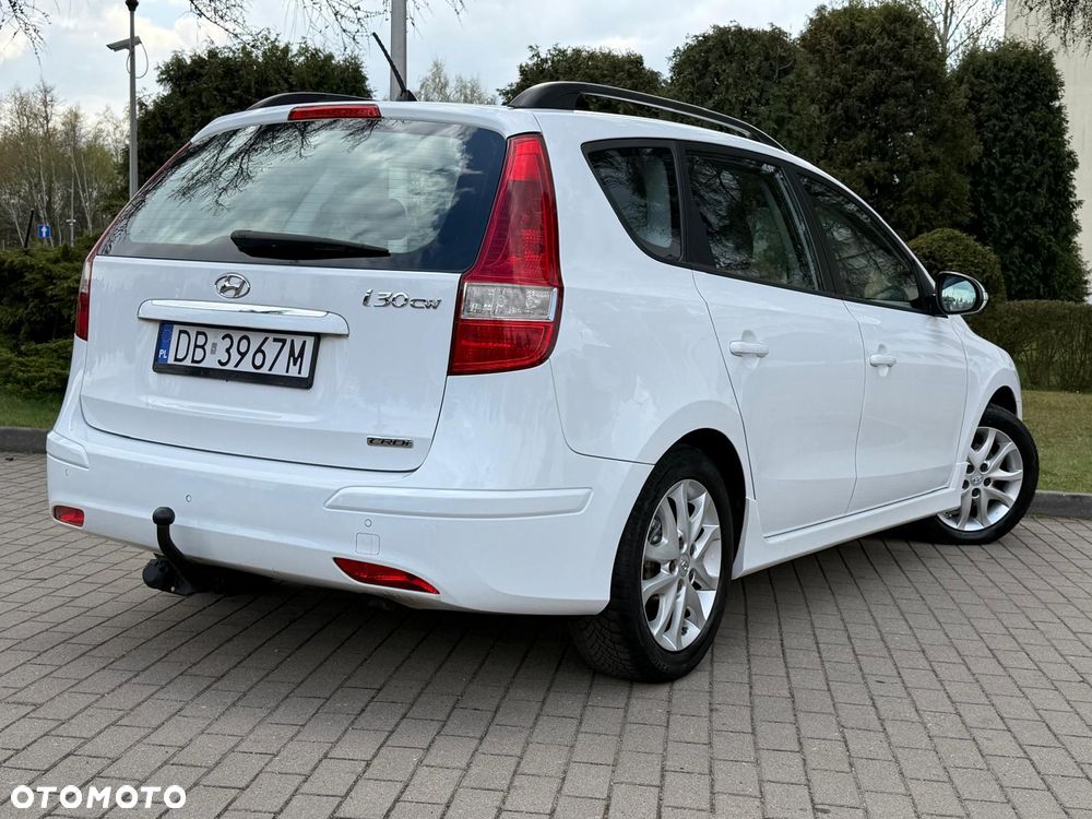 Hyundai i30 i30cw 1.6 CRDi Edition Plus - 32