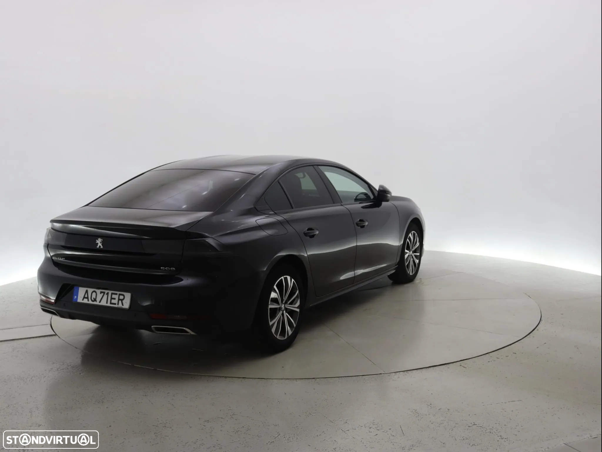Peugeot 508 1.5 BlueHDi Allure Pack EAT8 - 6