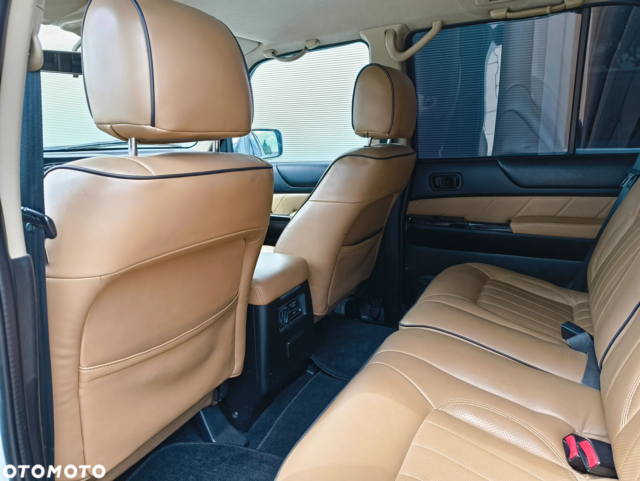 Nissan Patrol - 12