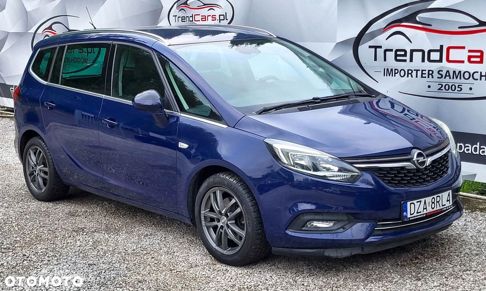 Opel Zafira 1.6 CDTI Enjoy - 14