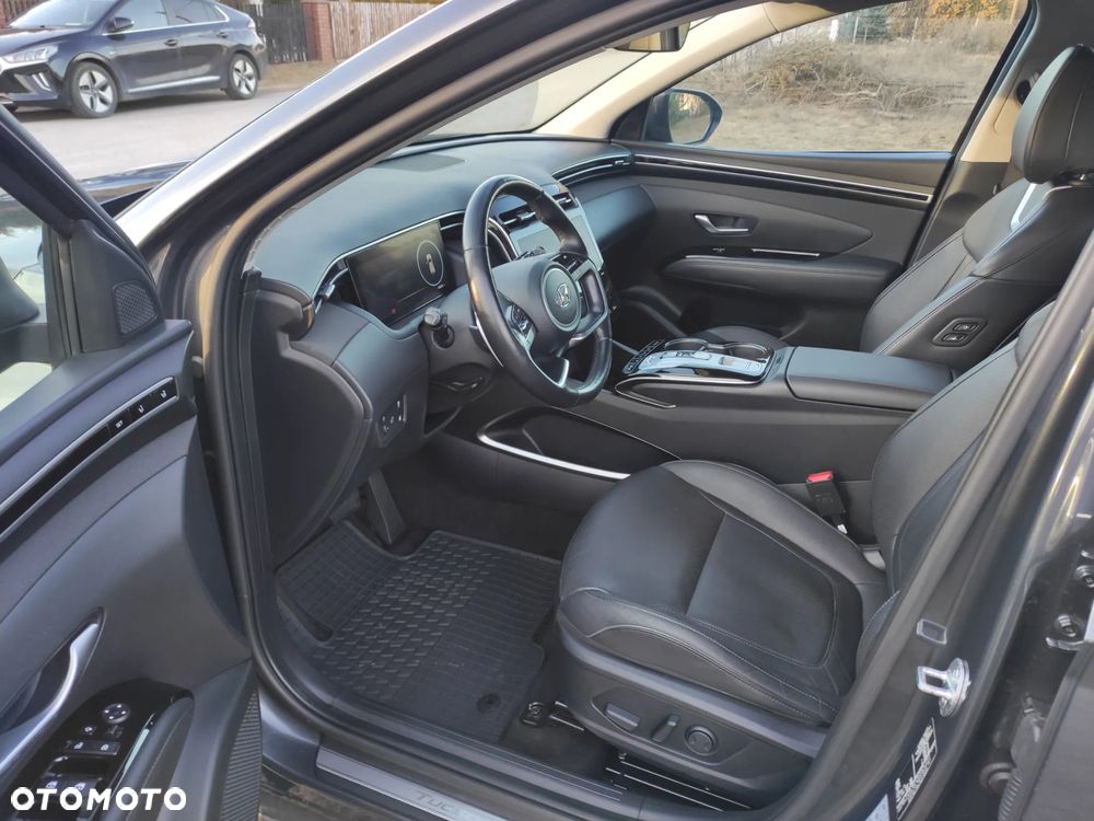 Hyundai Tucson 1.6 T-GDi PHEV Executive 4WD - 12