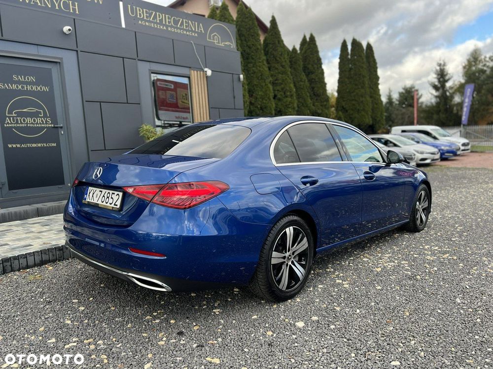 Mercedes-Benz Klasa C - 11
