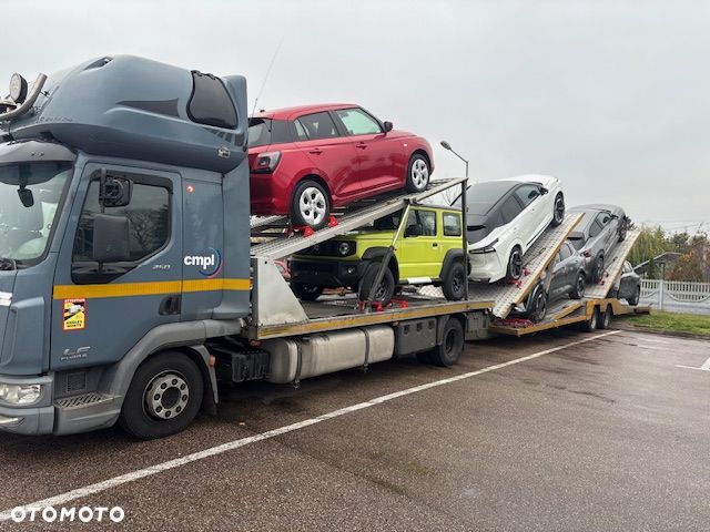 DAF LF 250 LF6 Autolaweta - 21