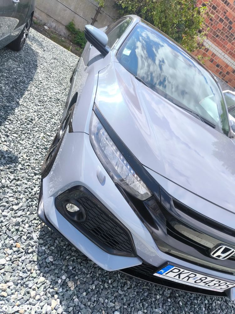 Honda Civic 1.5 i-VTEC Turbo Sport Plus - 31