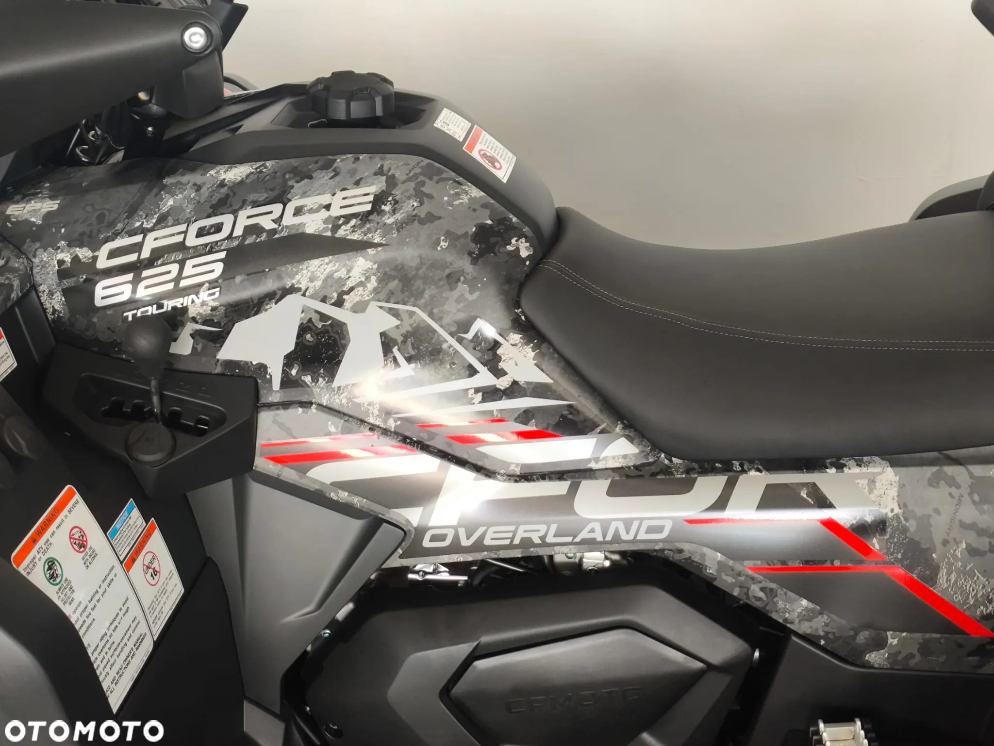 CFMoto CForce - 6