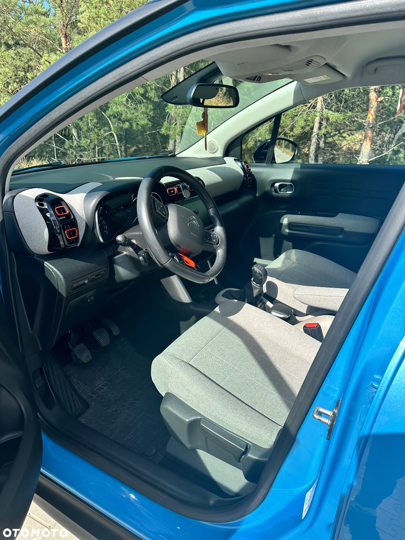 Citroën C3 Aircross 1.2 PureTech GPF Feel S&S - 4