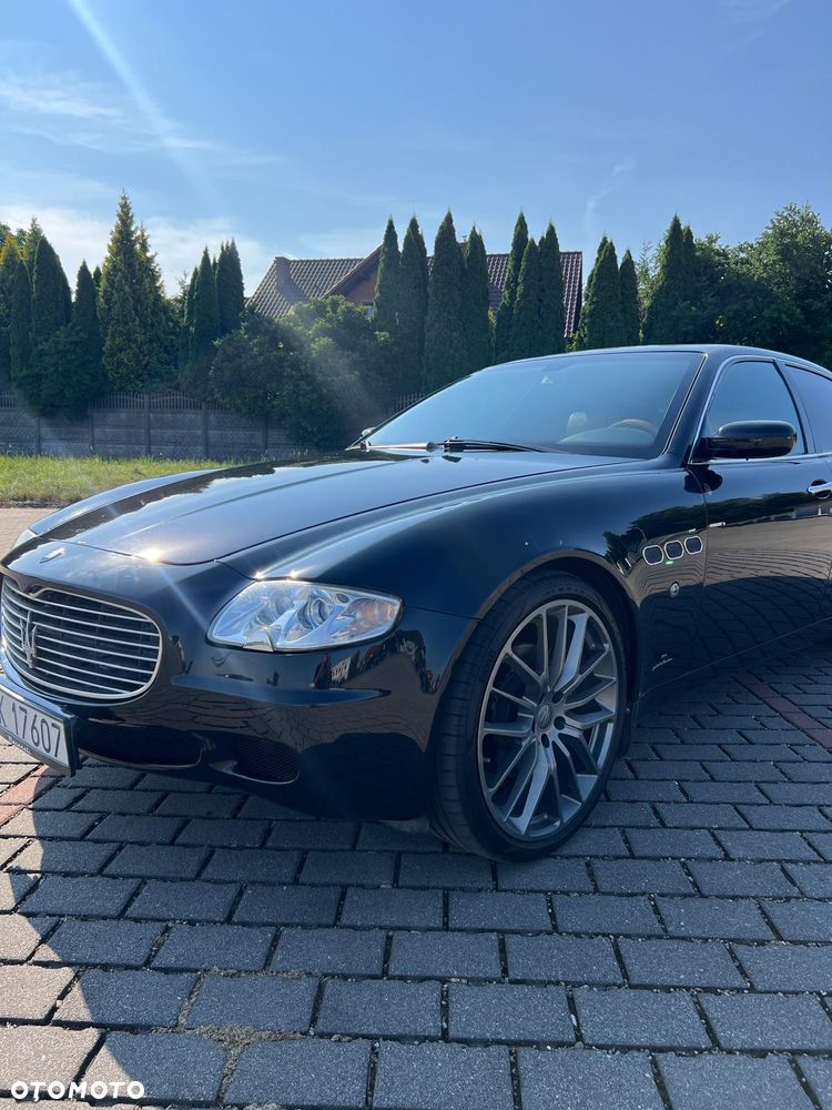 Maserati Quattroporte Executive GT Automatic - 1