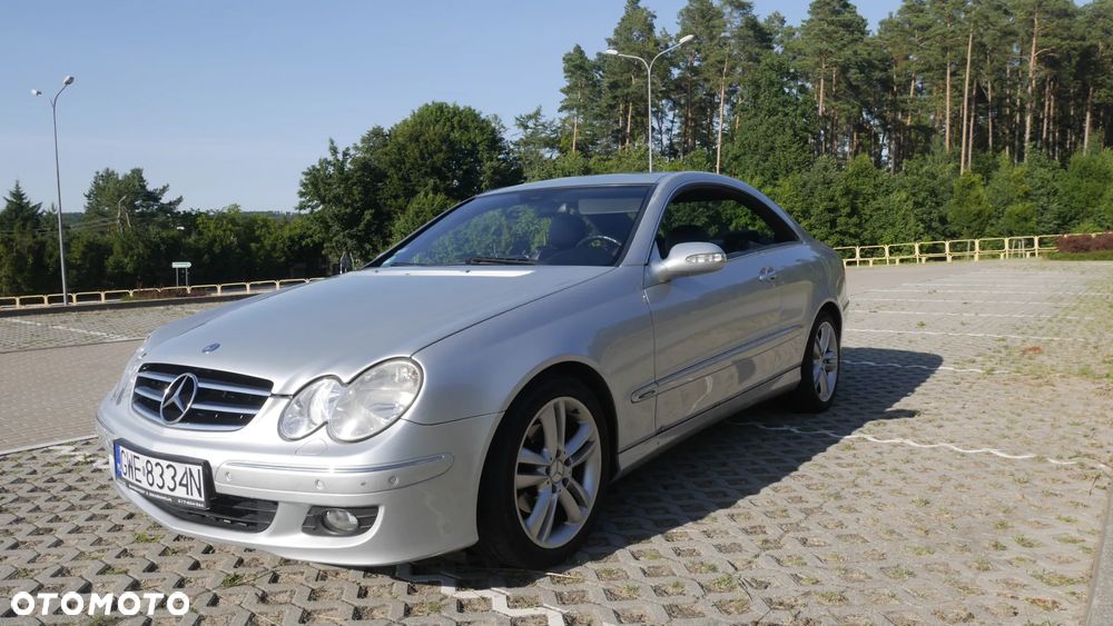 Mercedes-Benz CLK 200 Kompressor Avantgarde - 2