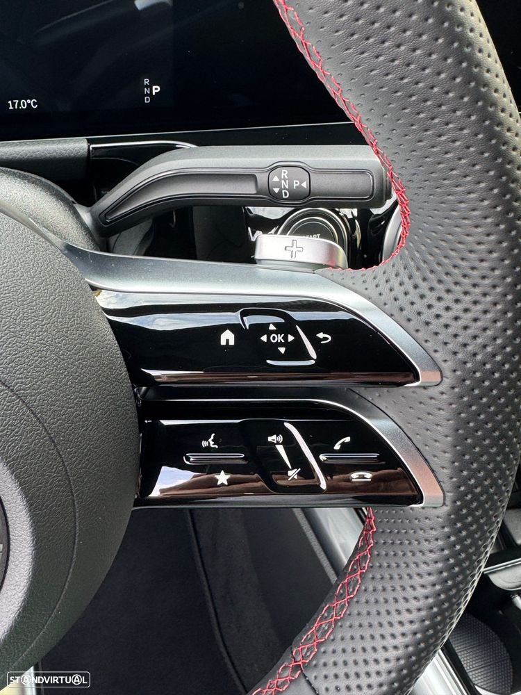 Mercedes-Benz GLA 250 e 8G-DCT AMG Line Advanced Plus - 38