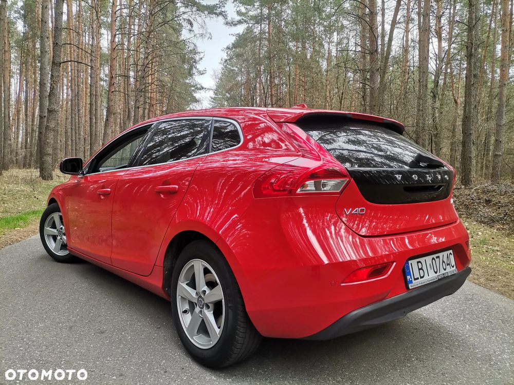 Volvo V40 D2 - 5