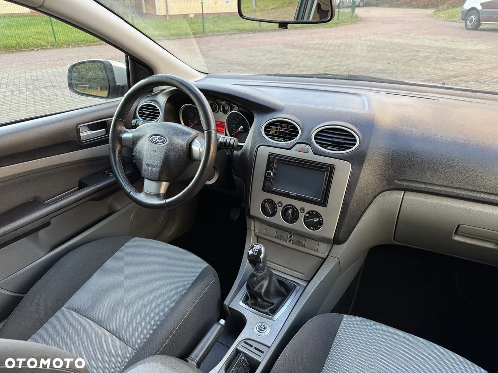 Ford Focus 1.6 Silver X - 7