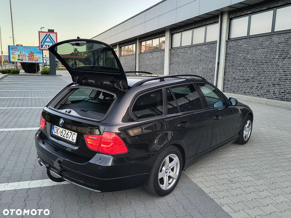 BMW Seria 3 320d - 13