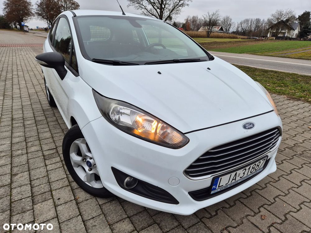 Ford Fiesta - 1