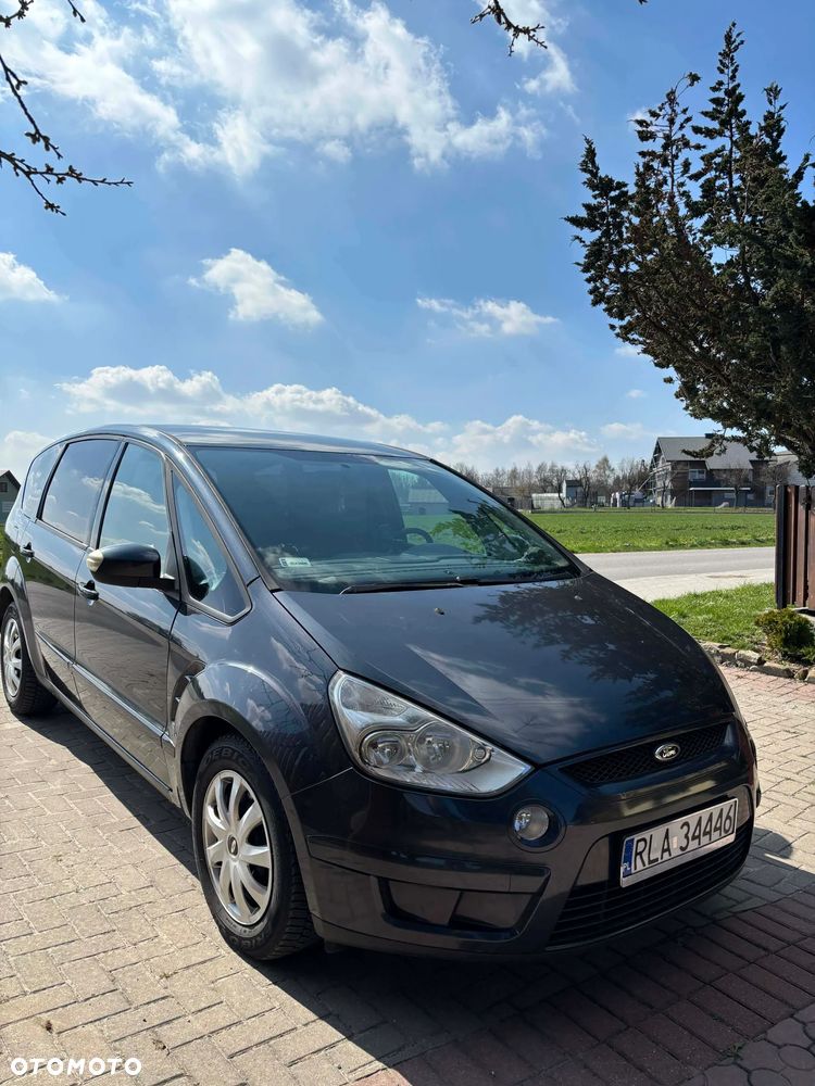 Ford S-Max 2.0 TDCi Ambiente - 5