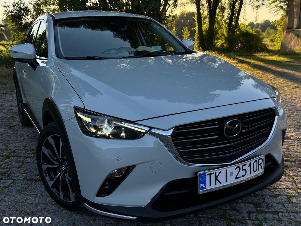 Mazda CX-3 SKYACTIV-G 121 FWD Drive Exclusive-Line - 1