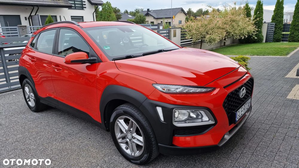 Hyundai Kona 1.0 T-GDI EDITION 30+ - 7