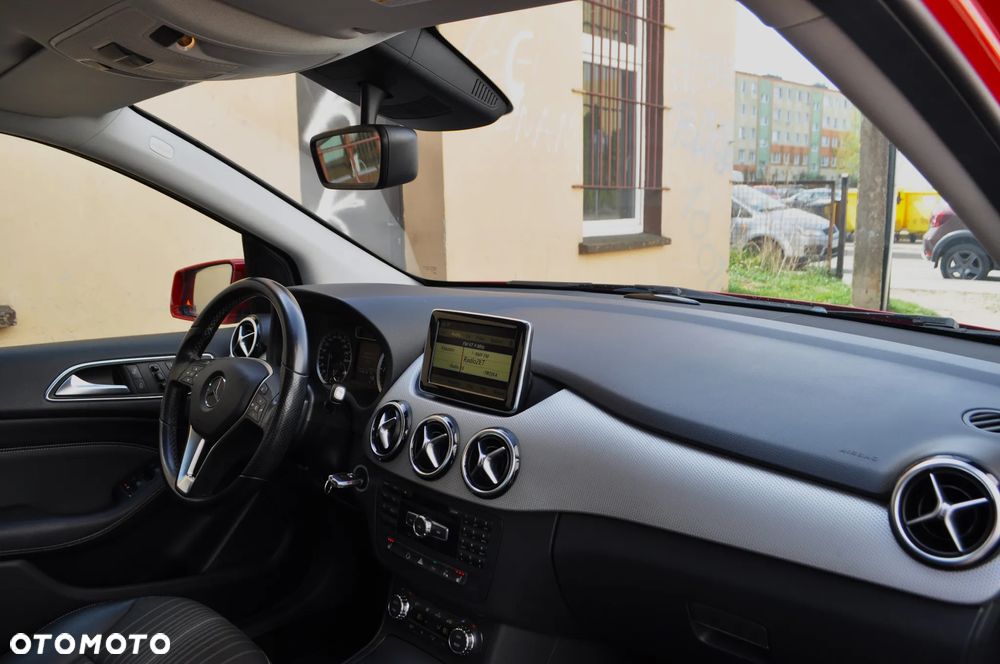 Mercedes-Benz Klasa B - 22