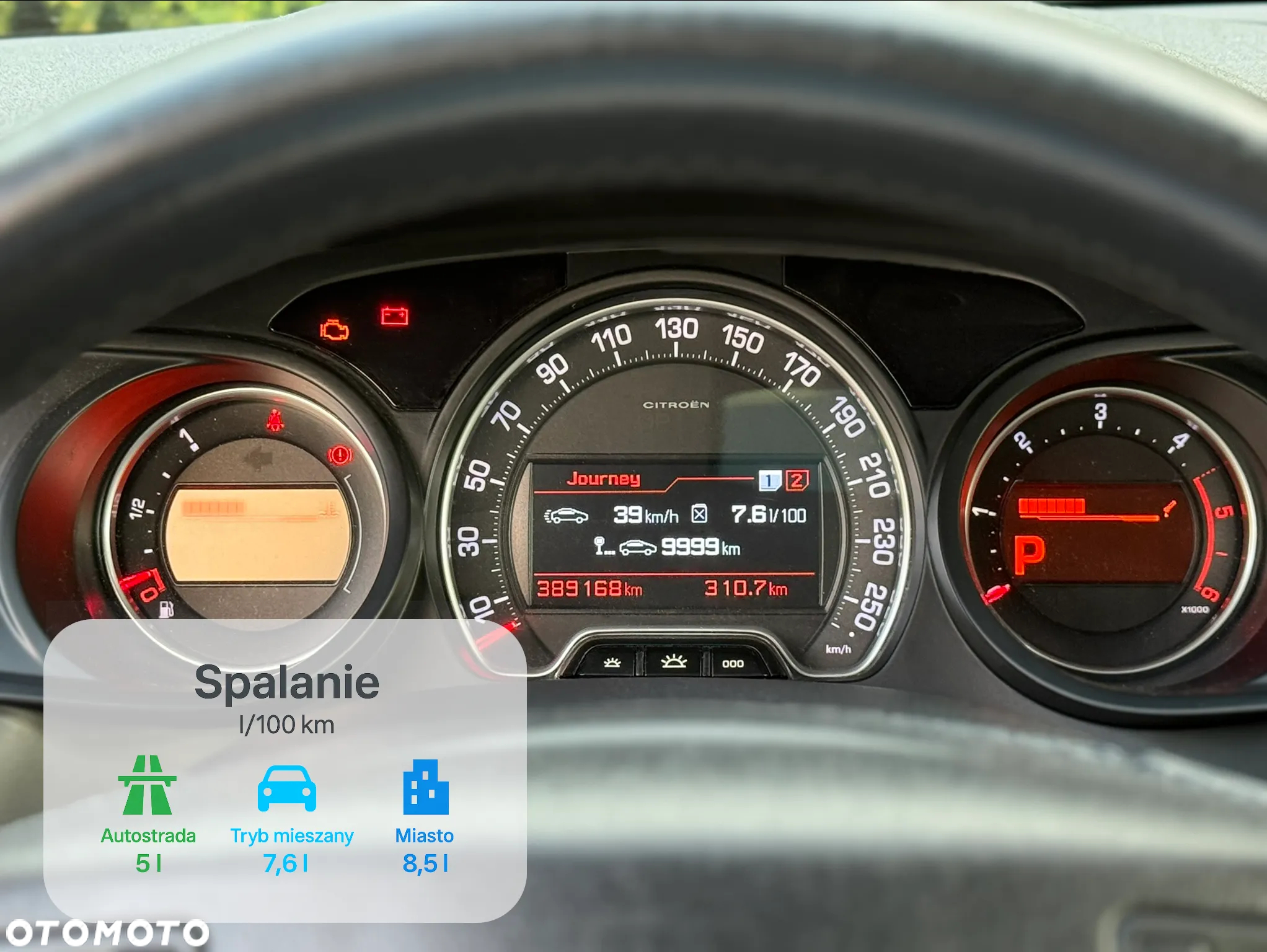 Citroën C5 2.2 HDi Exclusive - 13