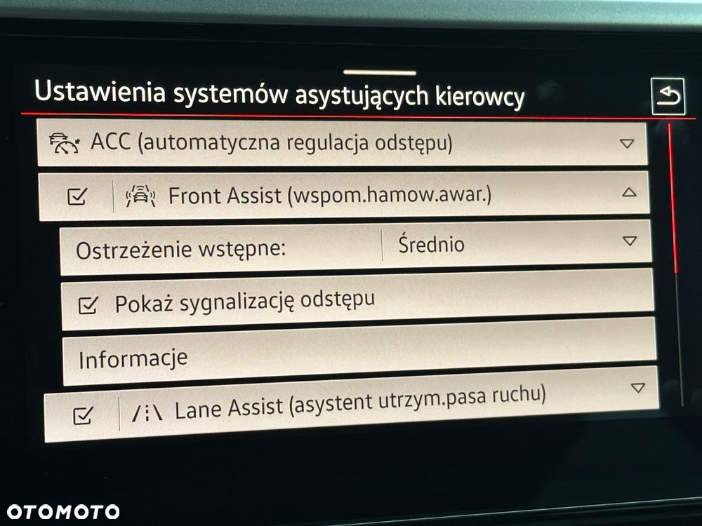 Volkswagen Arteon 2.0 TDI SCR 4Motion DSG R-Line - 36