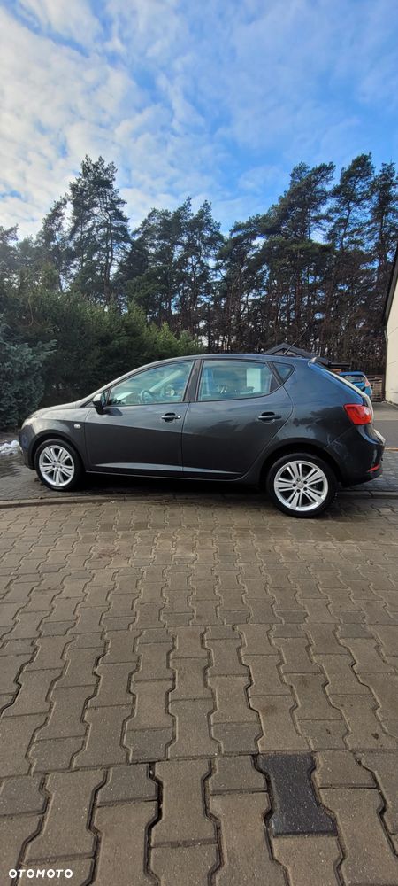 Seat Ibiza - 4