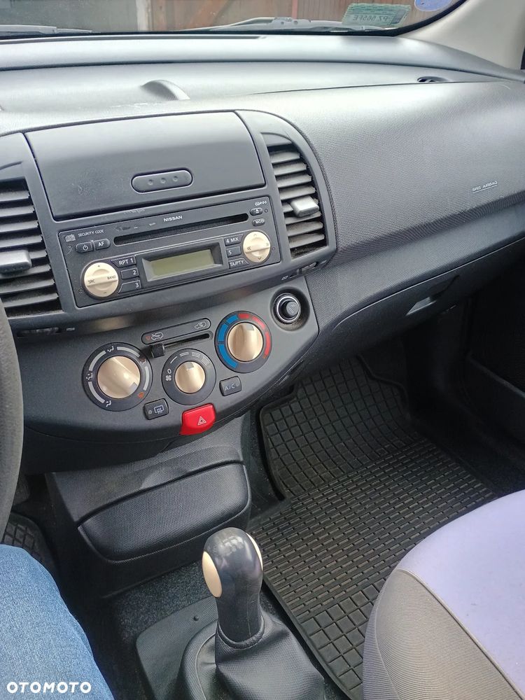 Nissan Micra 1.2 Plus - 9