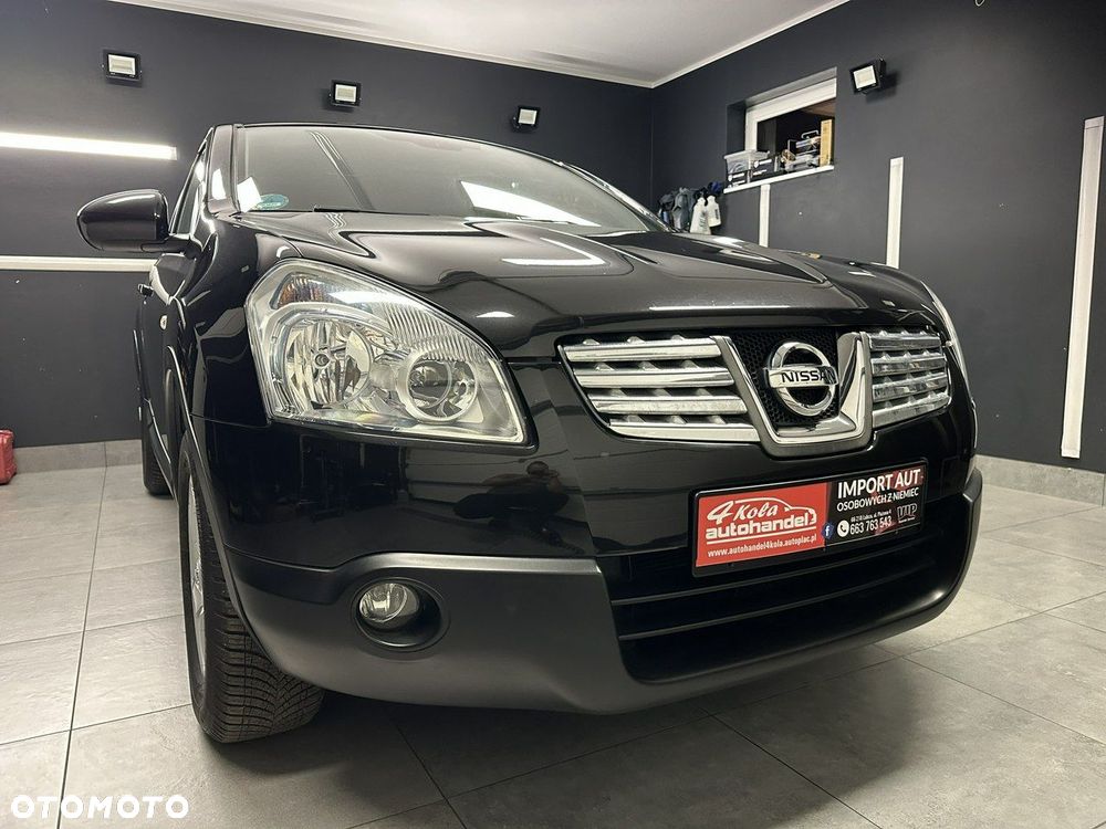 Nissan Qashqai 1.6 acenta - 2