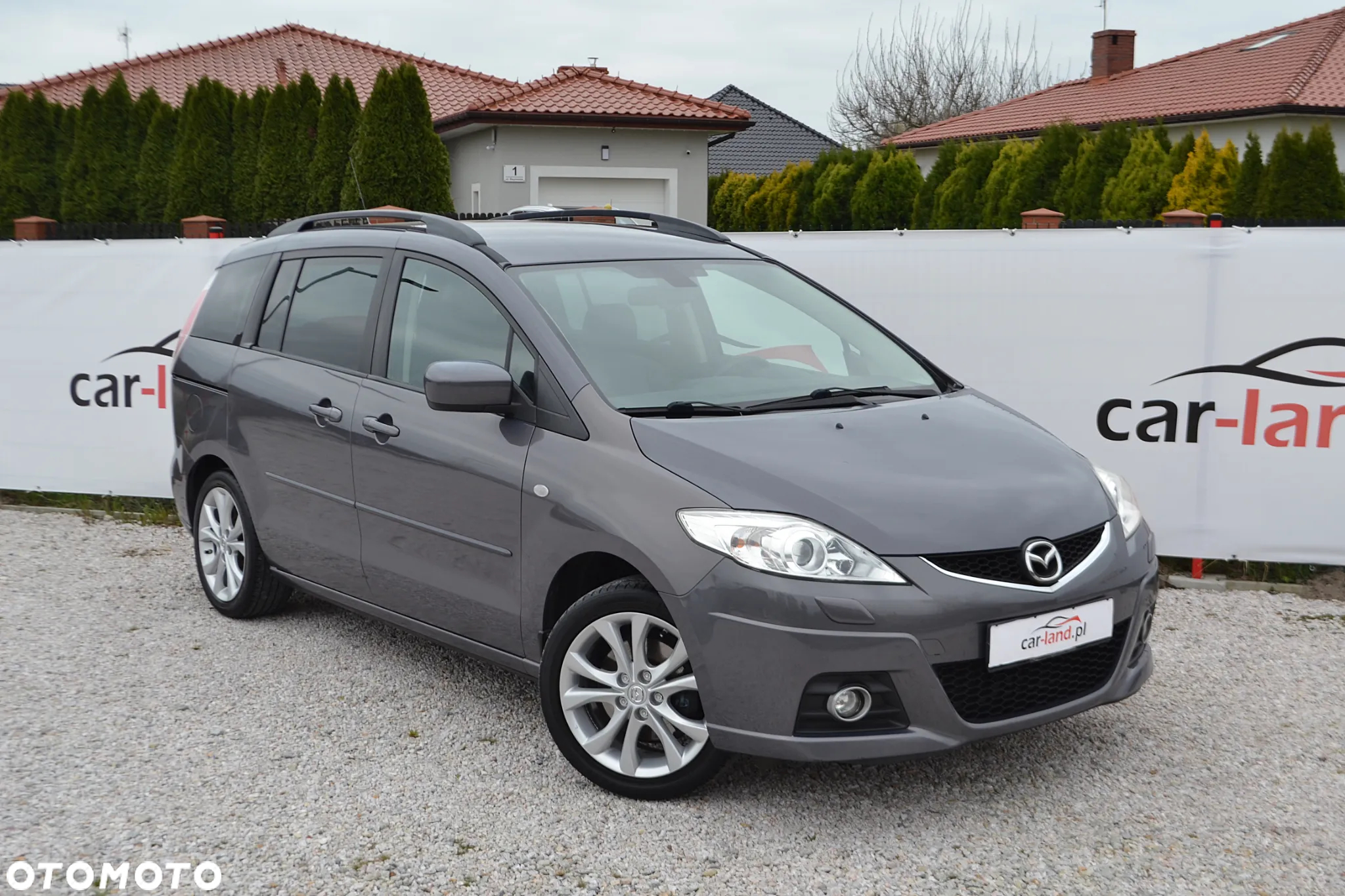 Mazda 5 2.0 Exclusive - 2