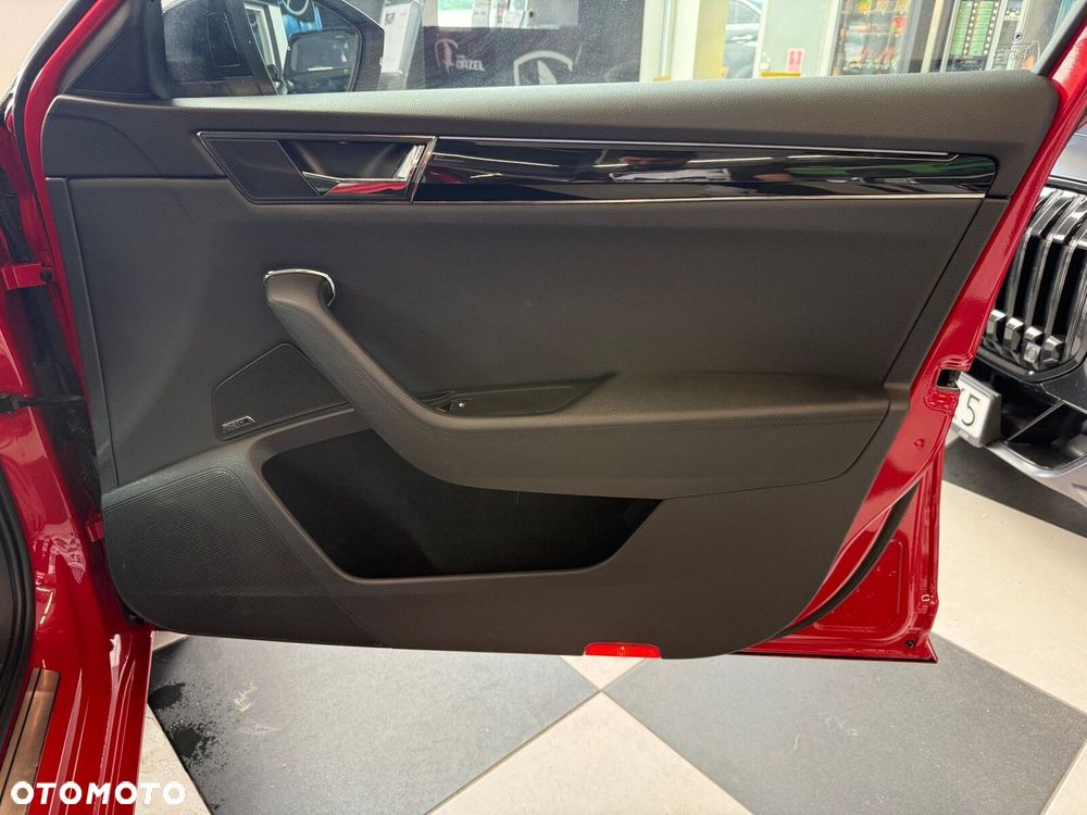 Skoda Superb - 16