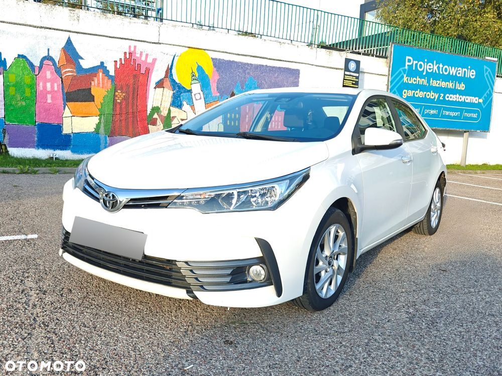 Toyota Corolla 1.6 Comfort - 1
