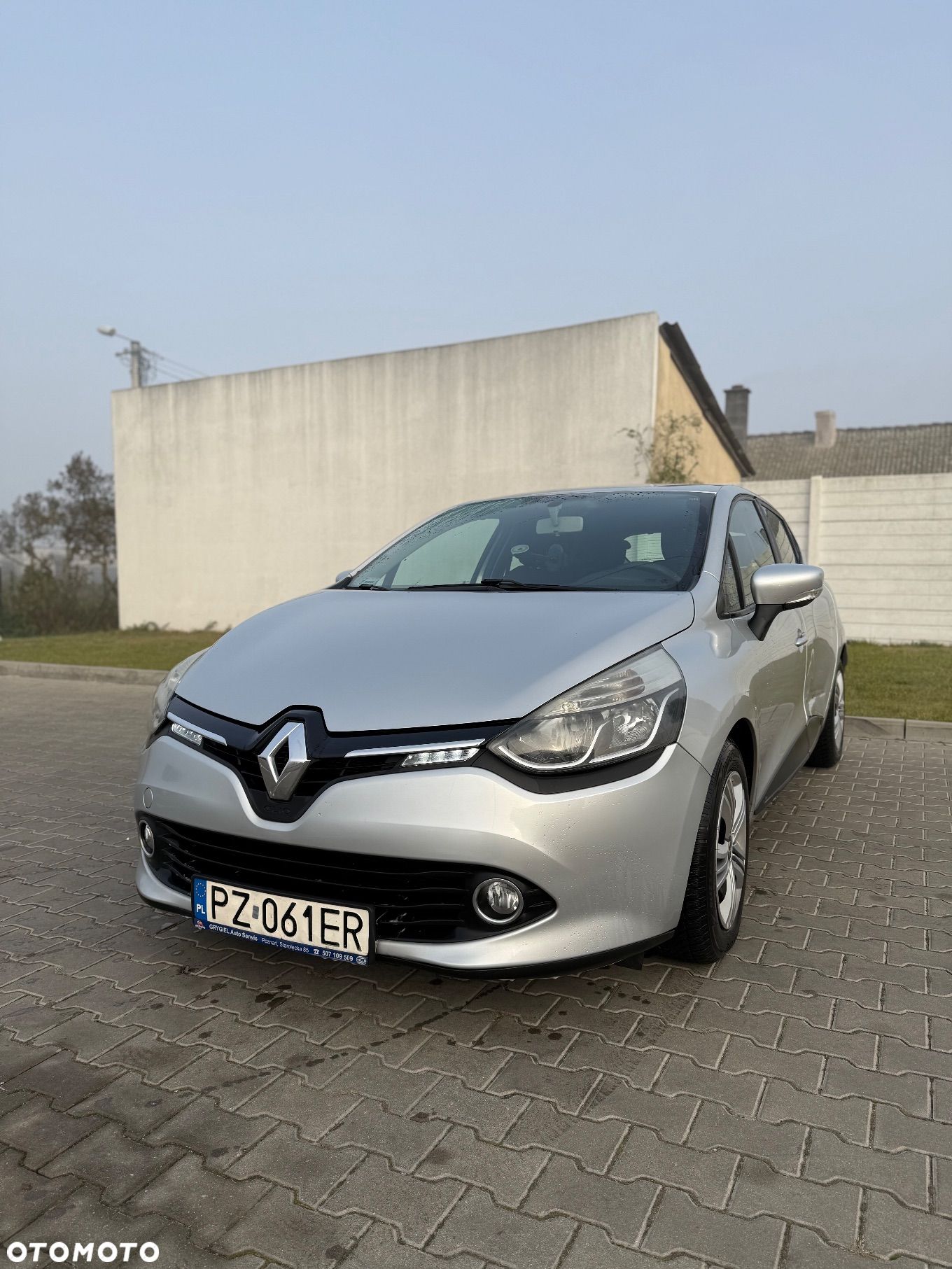 Renault Clio 1.2 16V Zen - 1