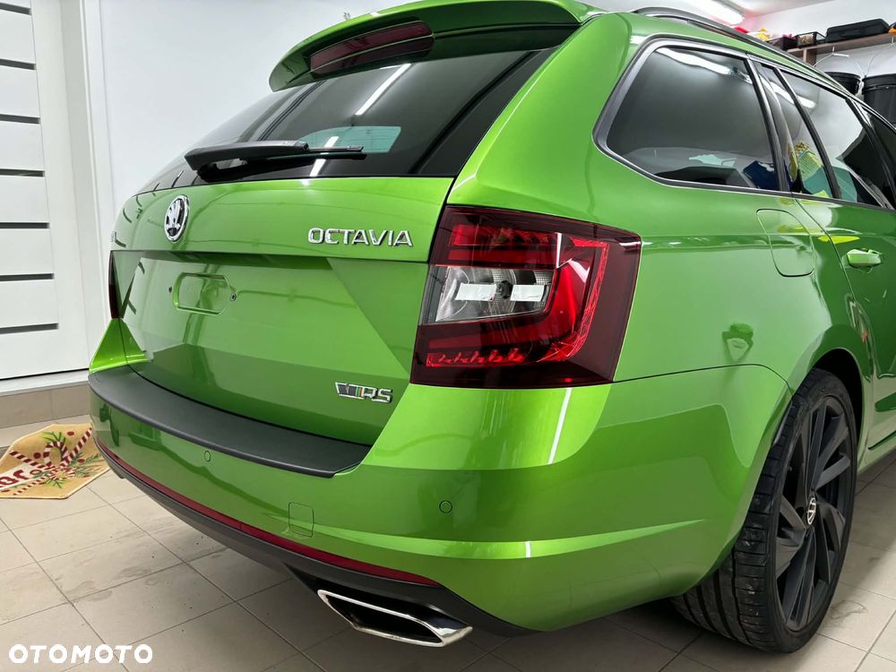 Skoda Octavia 2.0 TSI RS 230 - 28