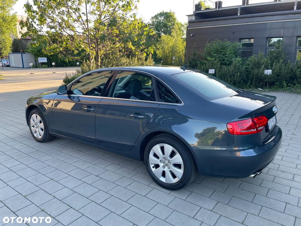 Audi A4 Limousine 1.8 TFSI Ambiente - 10