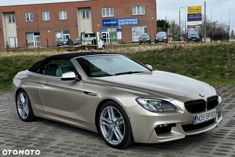 BMW Seria 6 650i xDrive - 3
